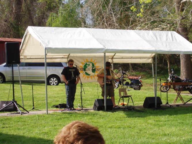 Veterans at Common Ground