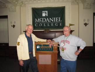 Frank Kidd and John Trainor: Class of ‘65