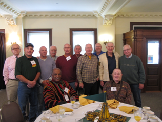 Classes of 63’-68’ Football Alumns