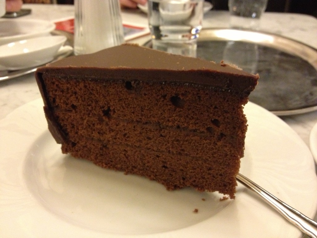 Sachertorte