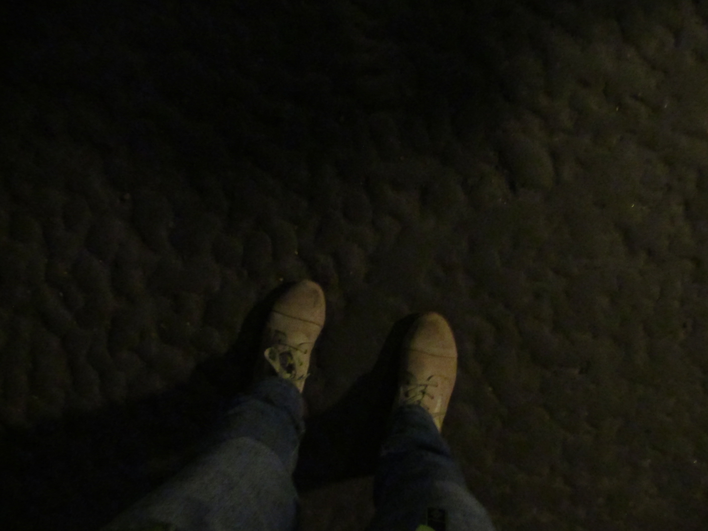 In the Catacombs of Paris