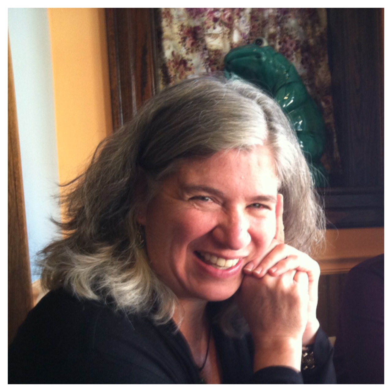 Jeannie Vogel founded JeannieBird Baking Company with her husband three years ago.