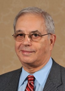 Professor Bob Seidel, adjunct professor of philosophy and one of the main organizers of the unionization effort.