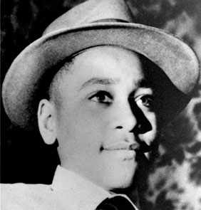 Emmett Till. Image via Wikipedia Commons. Licensed under Creative Commons 2.0.