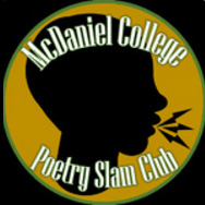 The Poetry Slam Club logo.