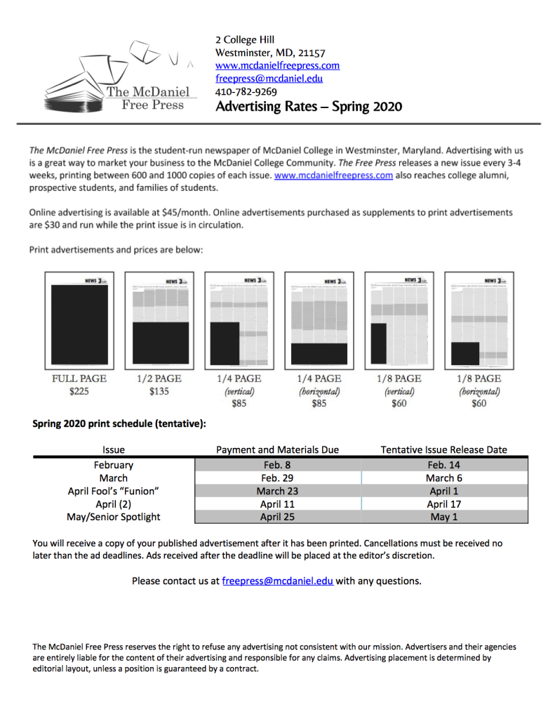 spring-2020-ad-schedule