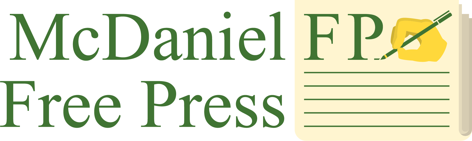 The McDaniel Free Press
