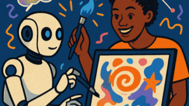 Microsoft Copilot A.I Image